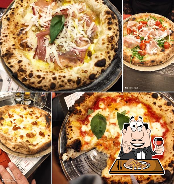A The Big PIZZA, puoi goderti una bella pizza