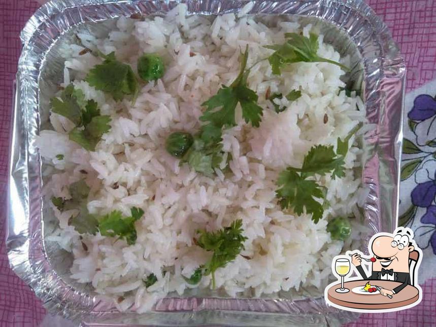 Meals at The Crunchy Kitchen