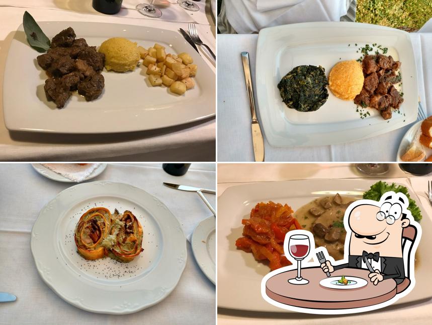 Trattoria Rifugio Carota