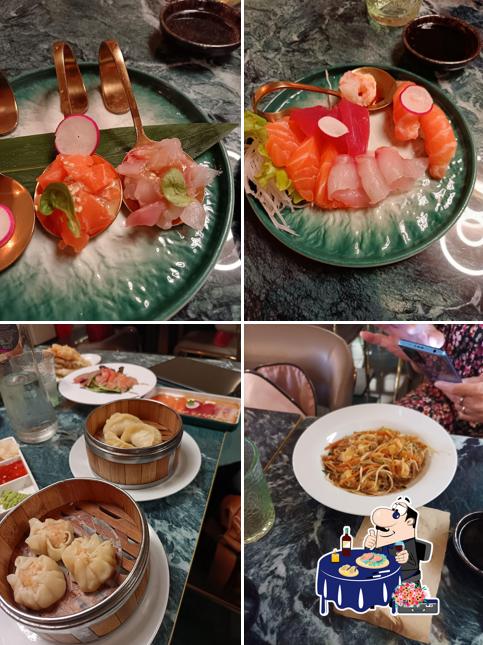 Sashimi al Yuki Fusion Restaurant