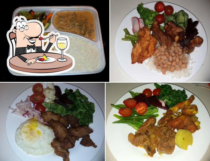 Restaurante Simples Assim