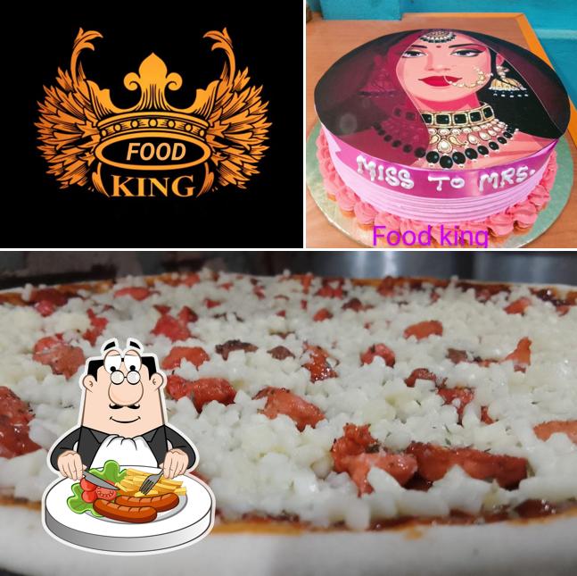 Meals at Food king