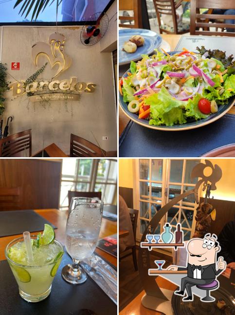 Veja imagens do interior do Barcelos - Flame Grilled Chicken