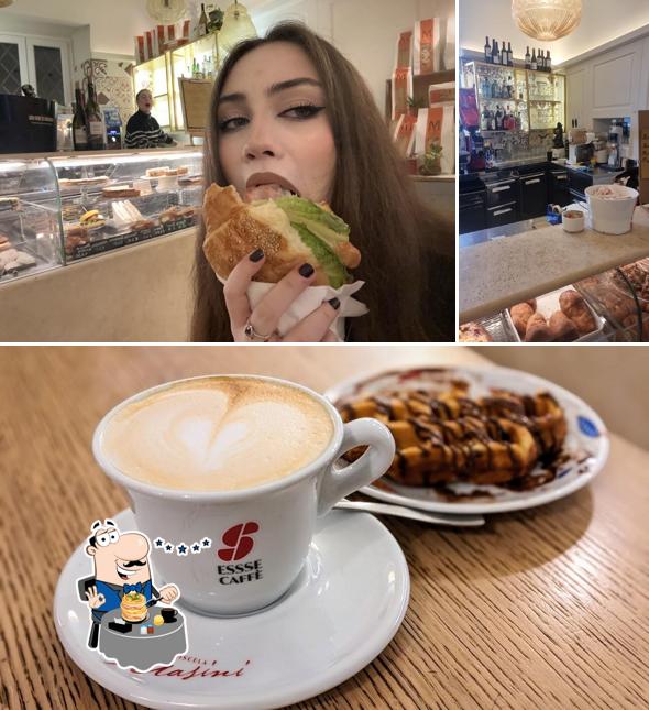 Platti al Friends Caffè