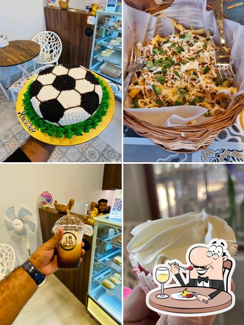 Food at It’s a wrap!