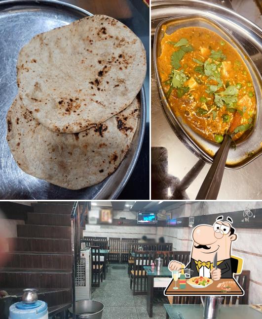 Jai Kamal Restaurant is distinguished by food and beverage