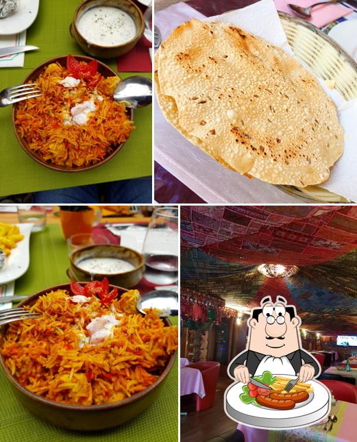 MAHARAJA Indian Restaurant