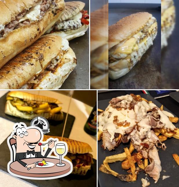 Cibo al Mr Claudio Paninoteca