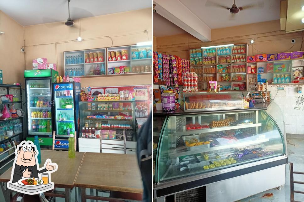 Food at Muni Misthan Bhandar And Restaurant