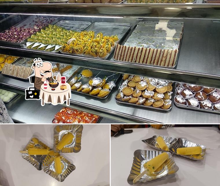 Meals at Naivedya Food Products