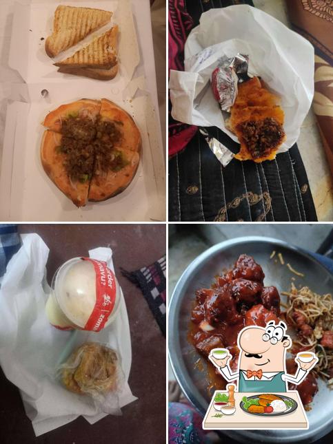Food at Refresh