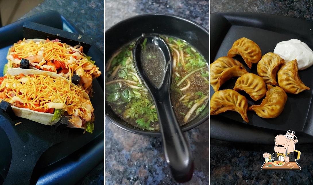 Pad thai at CRISPY TOWN
