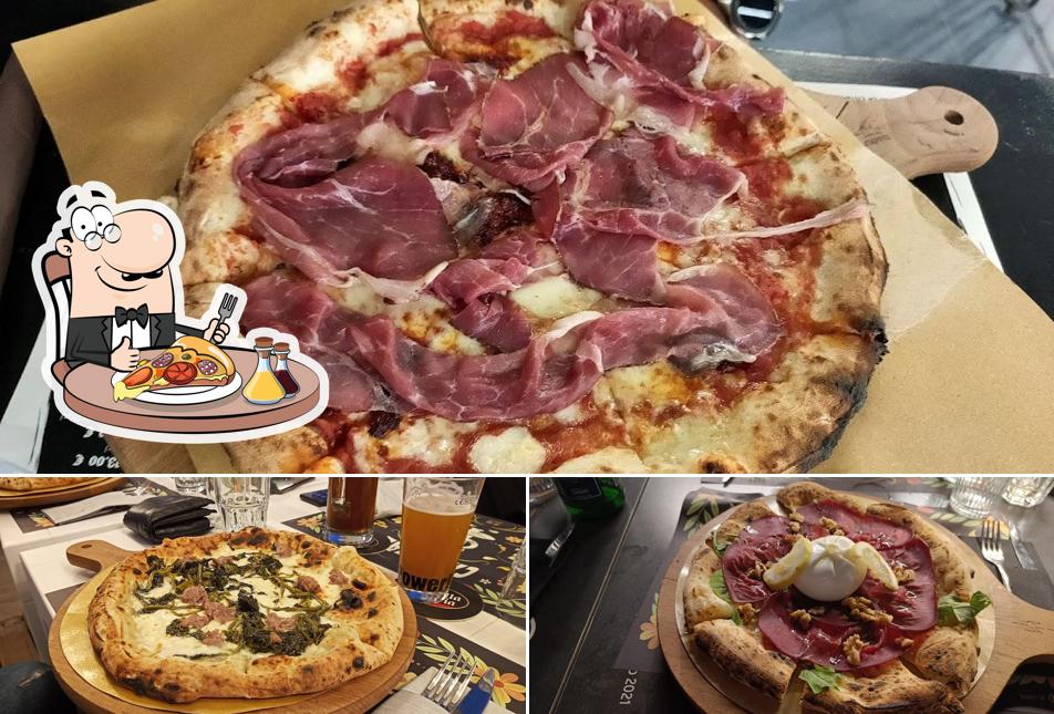 Prenditi una pizza a CalaFalò