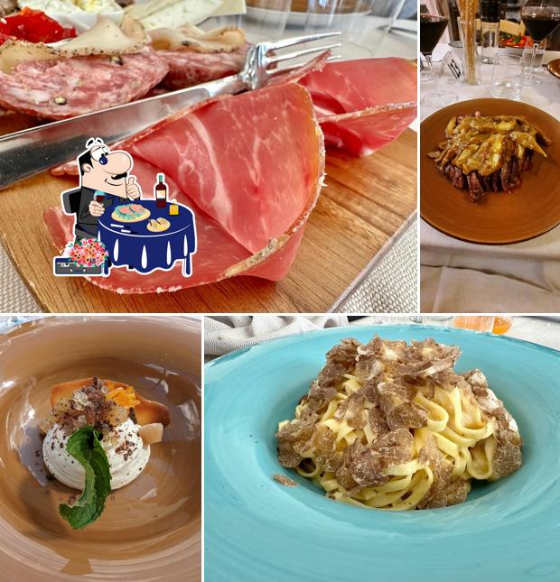 Sashimi al Casa di Palaia