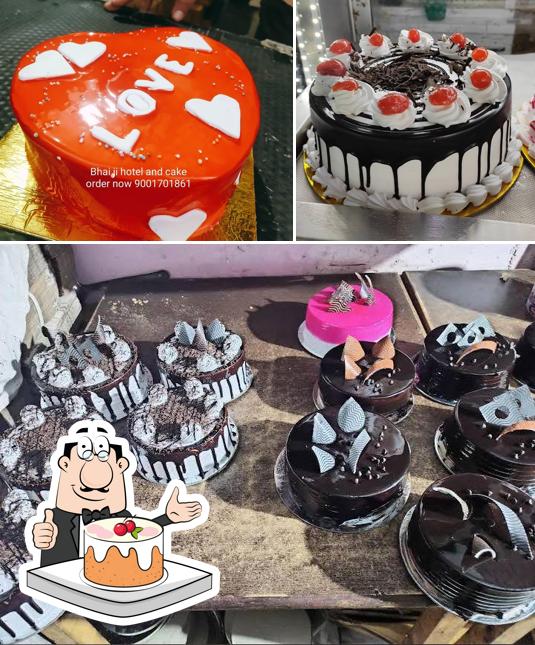 Look at this picture of Churu cake spot