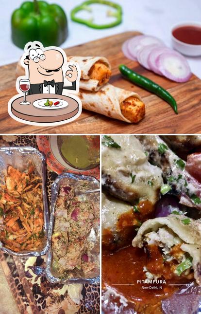 Meals at Lazeez since 1999