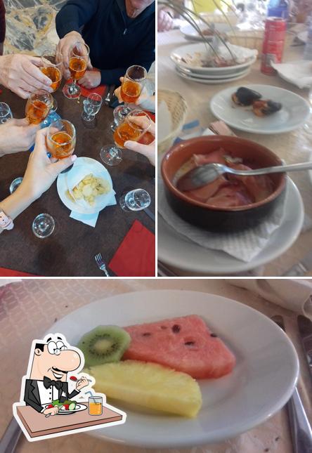 Cibo al My Way Ricevimenti