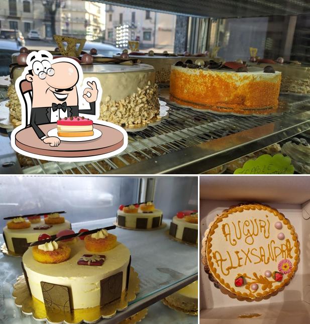 Ecco un'immagine di Pasticceria Fratelli Rinaldi