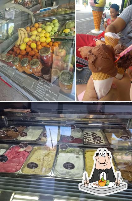 Cibo al Punto Eis Gelateria Di Minato Corrado