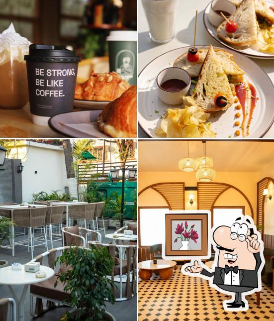 Sardar-Ji-Bakhsh Coffee