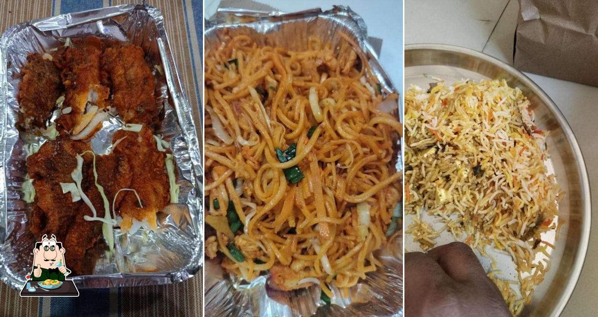 Sharadha Mookambika Bar & Restaurant