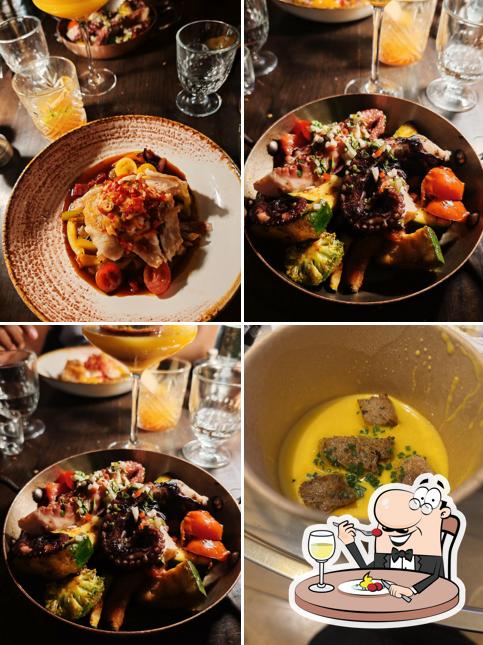 Bistrot Splash, Asnières-sur-Seine - Menu du restaurant, prix et avis