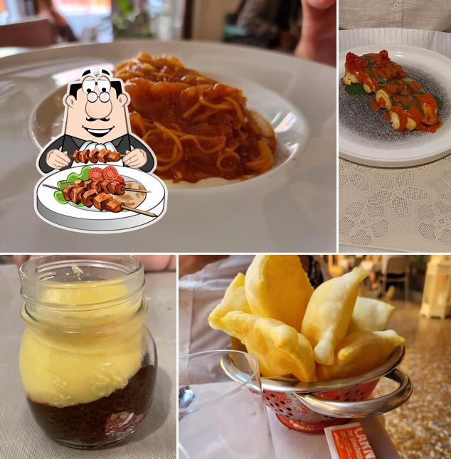 Cibo al Trattoria da Me