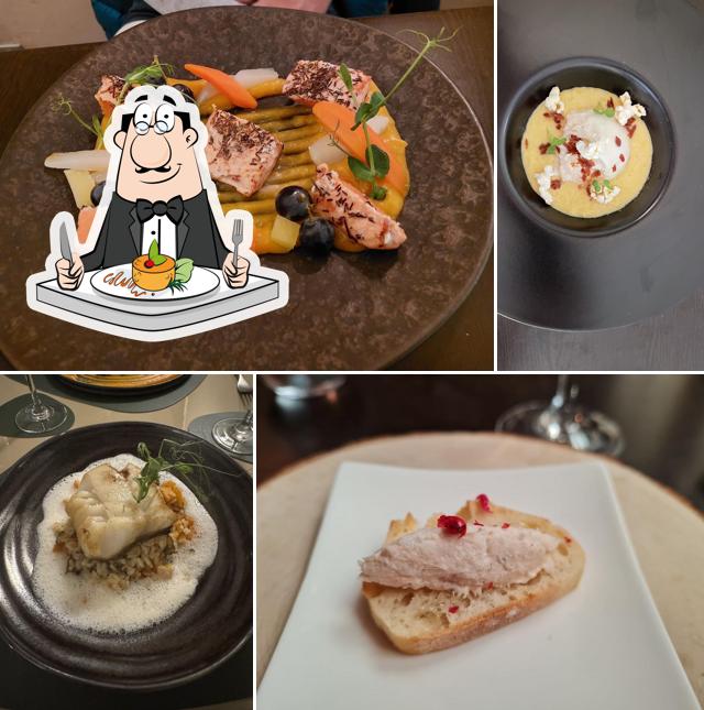 Plats à 2'Moiselles