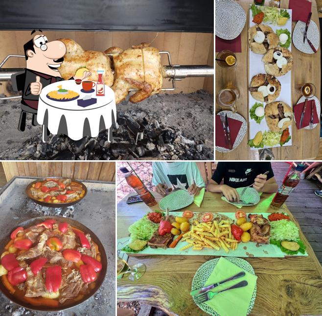 Dino Grill Lesce