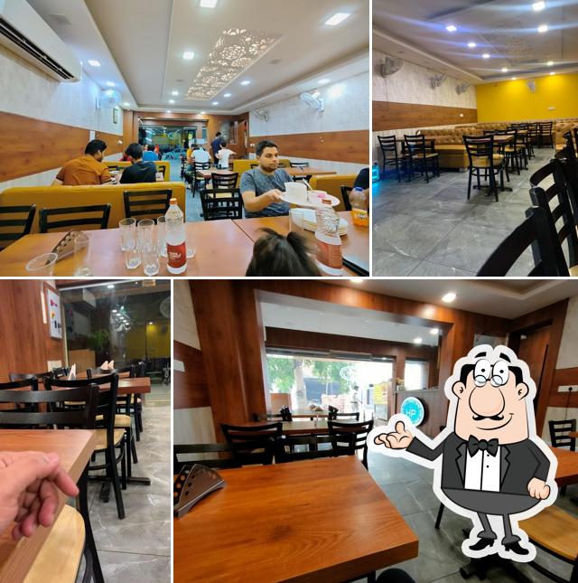 Check out how Hot Pan looks inside