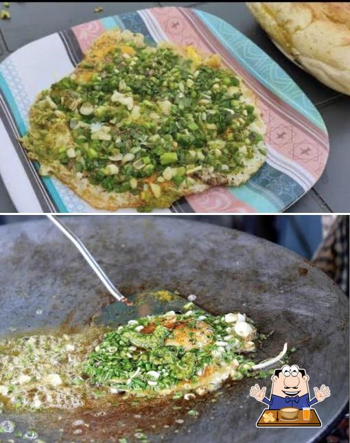 Meals at PATEL EGG ZONE
