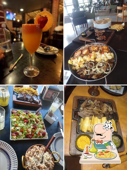 Comida em Buteco Pé de Serra Restaurante Regional