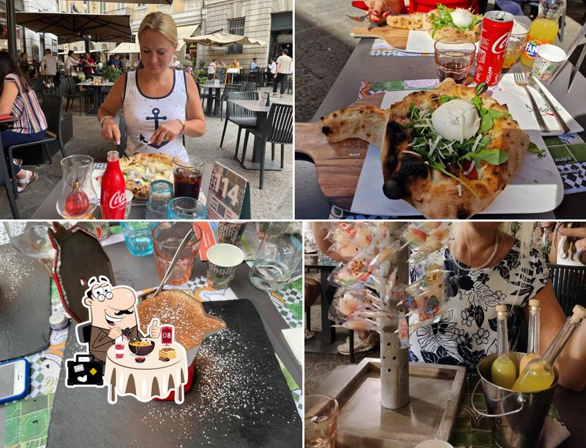 Platti al Assaje Trieste