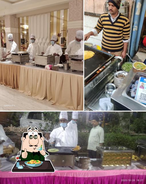 Meals at Diwan chand kulfi wala &Chaat