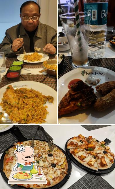 Food at Hotel Royal Panna ( A unit of Hotel First Choice Private Limited )