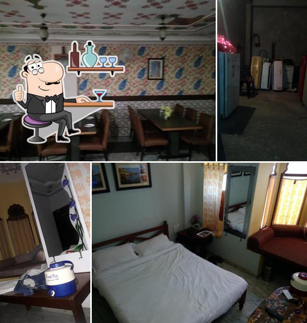 Check out how Hotel Yaduraj Heritage looks inside