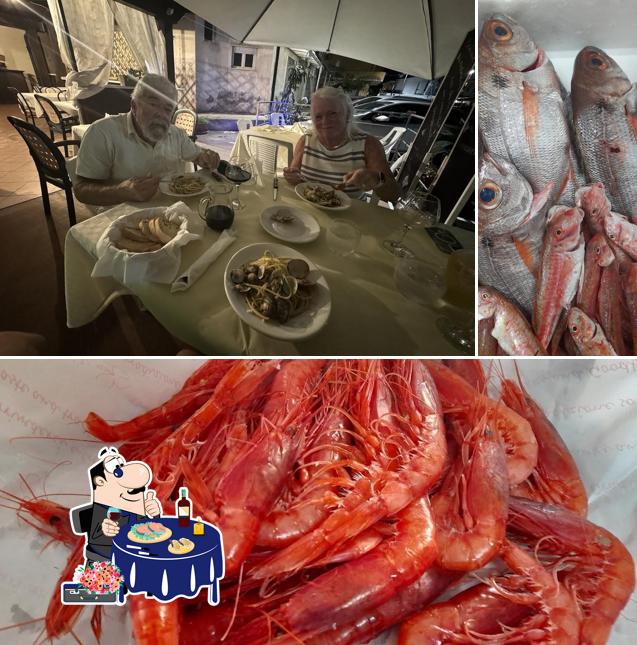 Sashimi al Itaca
