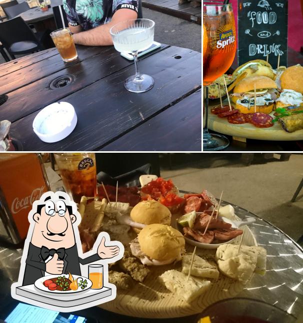 Cibo al Pub 55