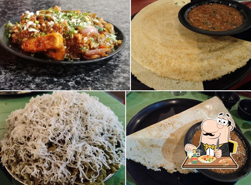 Food at Shree Giriraj Fancy Dhosa