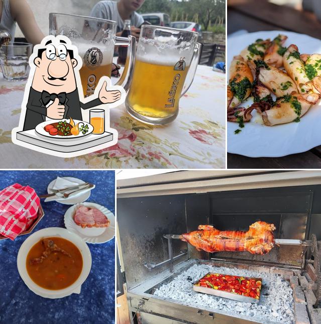 Cibo al Specializirana okrepčevalnica, pizzerija, Aleksander Godina s.p