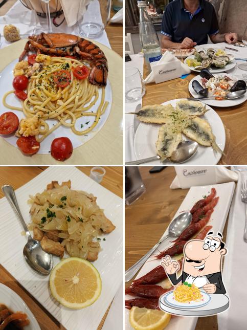 Trattoria Castronovo