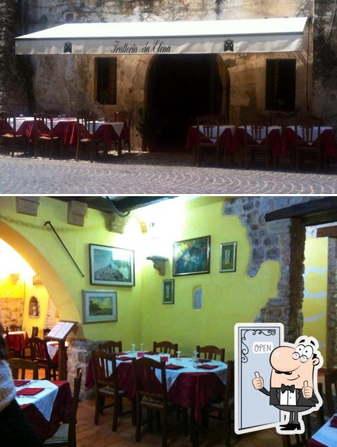 Guarda la immagine di Trattoria da Elena