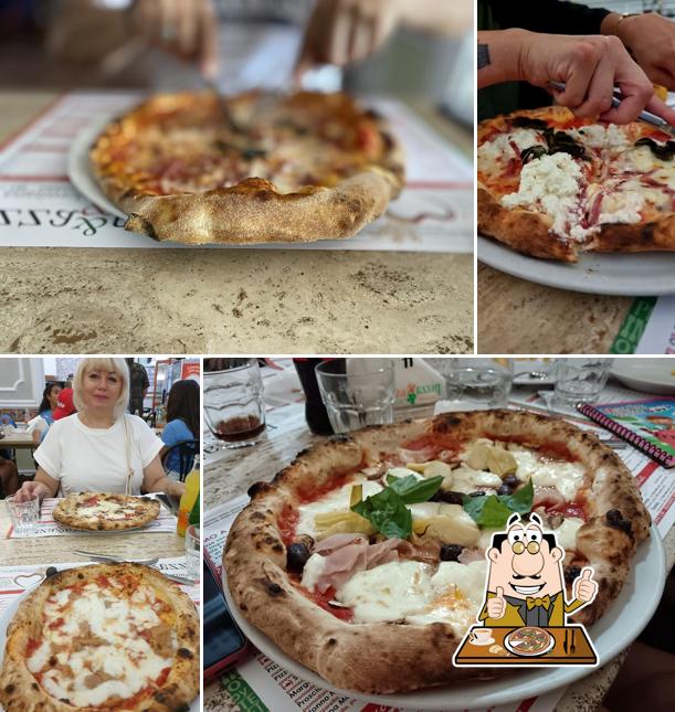 Prova una pizza a pizza & pizza