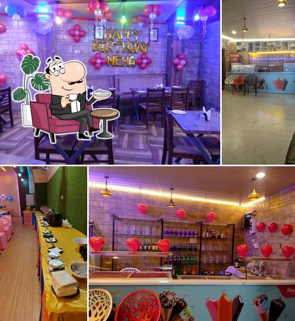 Check out how Urban Biryani Restaurant looks inside
