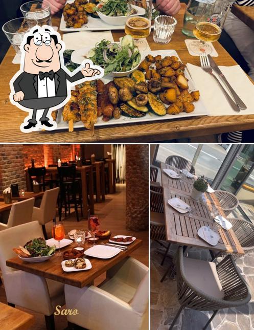 Saro Tapas Bar Lounge