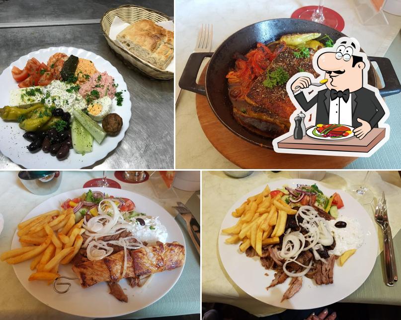 Restaurant Syrtaki (Küche bis 20 Uhr, Montags Ruhetag)