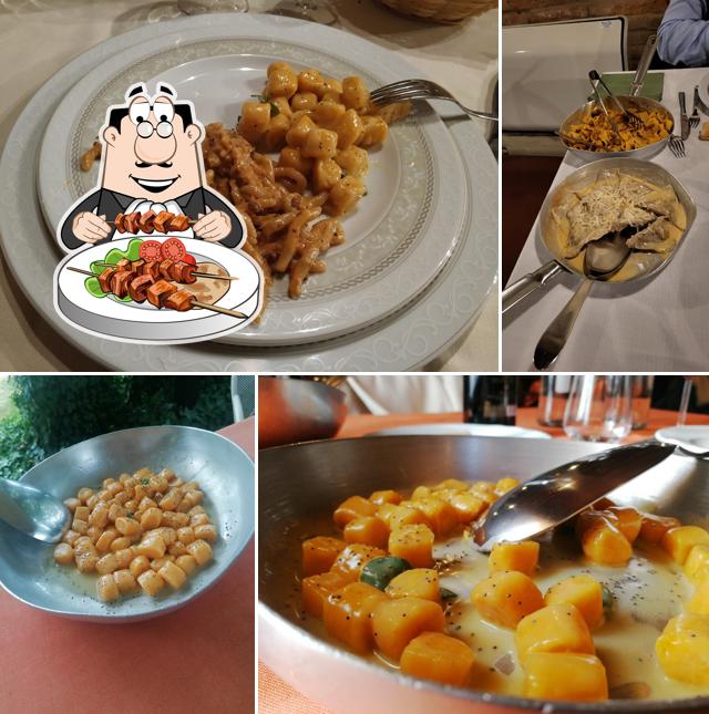Cibo al Cavalier Uliva
