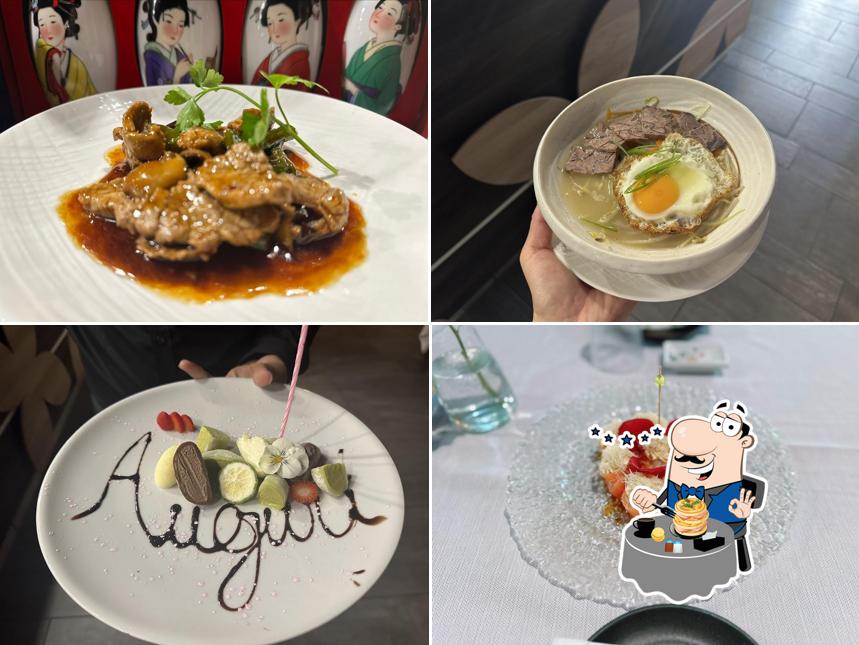 Cibo al Magnolie Mulan