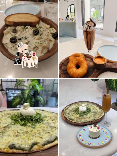 Meals at Bellissimo Home Cafe