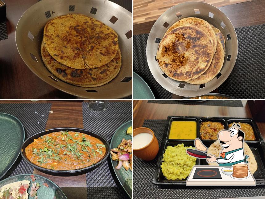 Pancakes at Bhakhriwala